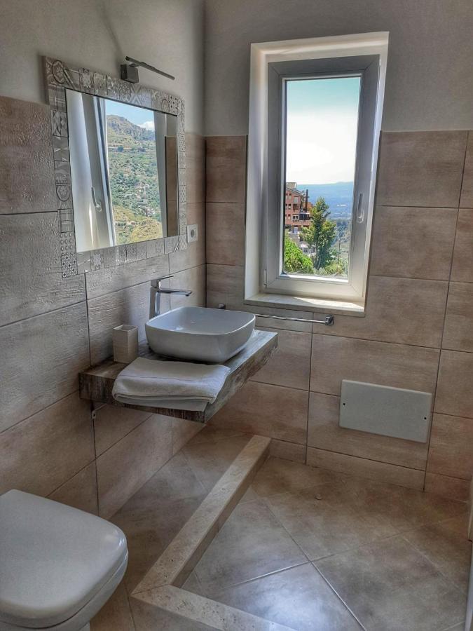Hôtel La Casa Di Gio Taormine Extérieur photo