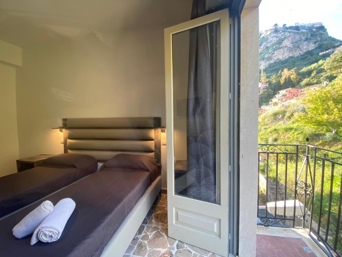 Hôtel La Casa Di Gio Taormine Extérieur photo